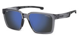 Carrera Ducati Eyeglasses CARDUC 045/S GREYBLCK G/0R6S