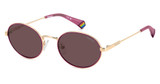 Polaroid Eyeglasses PLD 6228/S/X LLC GDCPP/0LTA