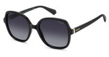 Polaroid Eyeglasses PLD 4177/S/X BLACK/0807