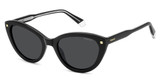 Polaroid Eyeglasses PLD 4175/S/X BLACK/0807