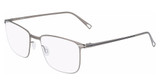 Airlock Eyeglasses P-4005 (035) GUNMETAL/035