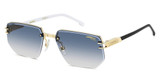 Carrera Eyeglasses CARRERA 1070/S BLACK WHTE/080S