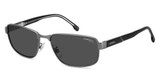 Carrera Eyeglasses C FLEX 09/G/S MT RUTHEN/0R81