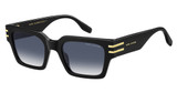 Marc Jacobs Eyeglasses MARC 787/S BLK GOLD B/02M2
