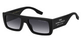Marc Jacobs Eyeglasses MARC 775/S BLACK/0807