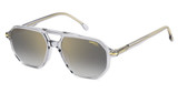 Carrera Eyeglasses CARRERA 341/S GREY GOLD/0FT3