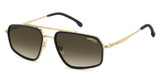 Carrera Eyeglasses CARRERA 338/S MTT BLACK/0003