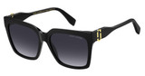 Marc Jacobs Eyeglasses MARC 764/S BLACK/0807