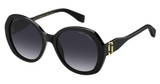 Marc Jacobs MARC 763/S BLACK/0807