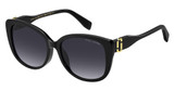 Marc Jacobs MARC 791/F/S BLACK/0807