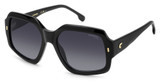 Carrera Eyeglasses CARRERA 3045/S BLACK/0807