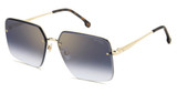 Carrera Eyeglasses CARRERA 3044/S GD BRWHVN/0DM2
