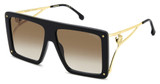 Carrera Eyeglasses CA UNICA/SE BLACK/0807