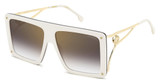 Carrera Eyeglasses CA UNICA/SE IVORY/0SZJ