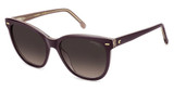 Carrera Eyeglasses CARRERA 3043/S PLUM/00T7