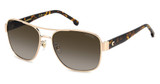Carrera Eyeglasses CARRERA 3042/S GOLD HAVN/006J