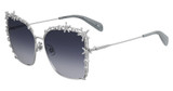 Kate Spade Eyeglasses KS ASTRID/G/S PALLADIUM/0010