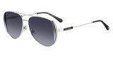 Kate Spade Eyeglasses KS NAVY/G/S BKGLTTRPD/0KTV