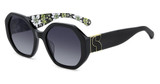 Kate Spade Eyeglasses KS FLYNNIE/G/S BLACK/0807