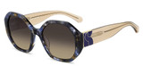 Kate Spade Eyeglasses KS FLYNNIE/G/S BL HVN BW/04FK