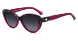 Kate Spade Eyeglasses KS JOSI/S BL HVN BUR/0HMW