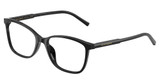 DOLCE & GABBANA Eyeglasses DG3424 BLACK/501