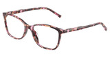 DOLCE & GABBANA DG3424 HAVANA PINK PEARL/3440