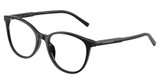 DOLCE & GABBANA Eyeglasses DG3425 BLACK/501