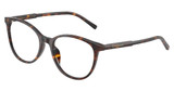 DOLCE & GABBANA DG3425 HAVANA/502