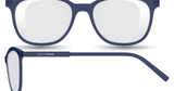 DOLCE & GABBANA Eyeglasses DG3426 TRANSPARENT BLUE/3009