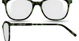 DOLCE & GABBANA DG3426 HAVANA GREEN/3439