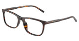 DOLCE & GABBANA Eyeglasses DG3427 HAVANA/502
