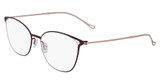Airlock Eyeglasses P-5004 (505) PLUM/505