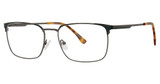 Elan Collection Eyeglasses 3724 Olive