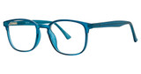 Parade Eyeglasses 1831 Navy