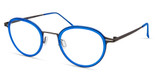 Modo Eyeglasses 4126 BLUE/BLUE