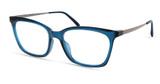 Modo Eyeglasses 7072 TEAL BLUE/TLBL