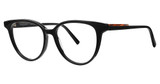 Vera Wang Eyeglasses Aveline Black/BK