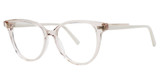 Vera Wang Eyeglasses Aveline Chiffon/CF