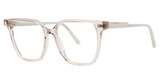 Vera Wang Eyeglasses Maida Chiffon/CF Vera Wang Eyeglasses Maida Chiffon/CF