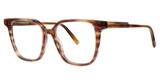 Vera Wang Eyeglasses Maida Horn/HN