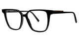 Vera Wang Eyeglasses Maida Black/BK