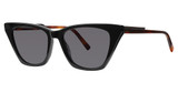 Vera Wang Volley Black/BK