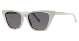 Vera Wang Eyeglasses Volley Ivory/IV