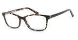Christian Siriano Eyeglasses MIRANDA TORTOISE FUSCHIA/TTFUS