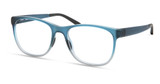Eco Eyeglasses JARVIS TURQUOISE GRADIENT/TRQGT