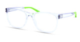 Eco Eyeglasses JARVIS BLUE-GREY CRYSTAL/BGRYC