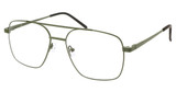 Eco Eyeglasses CANYON MATTE OLIVE/MOLV
