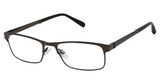 Barbour BAOM510 brown/BRN