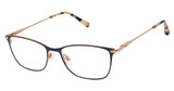 Barbour BAOW510 slate/rose gold/SLA